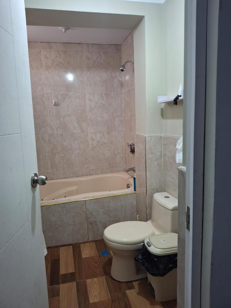 Hotel Incas Suite, Con Aguas Termomedicinales Los Banos del Inca Bagian luar foto