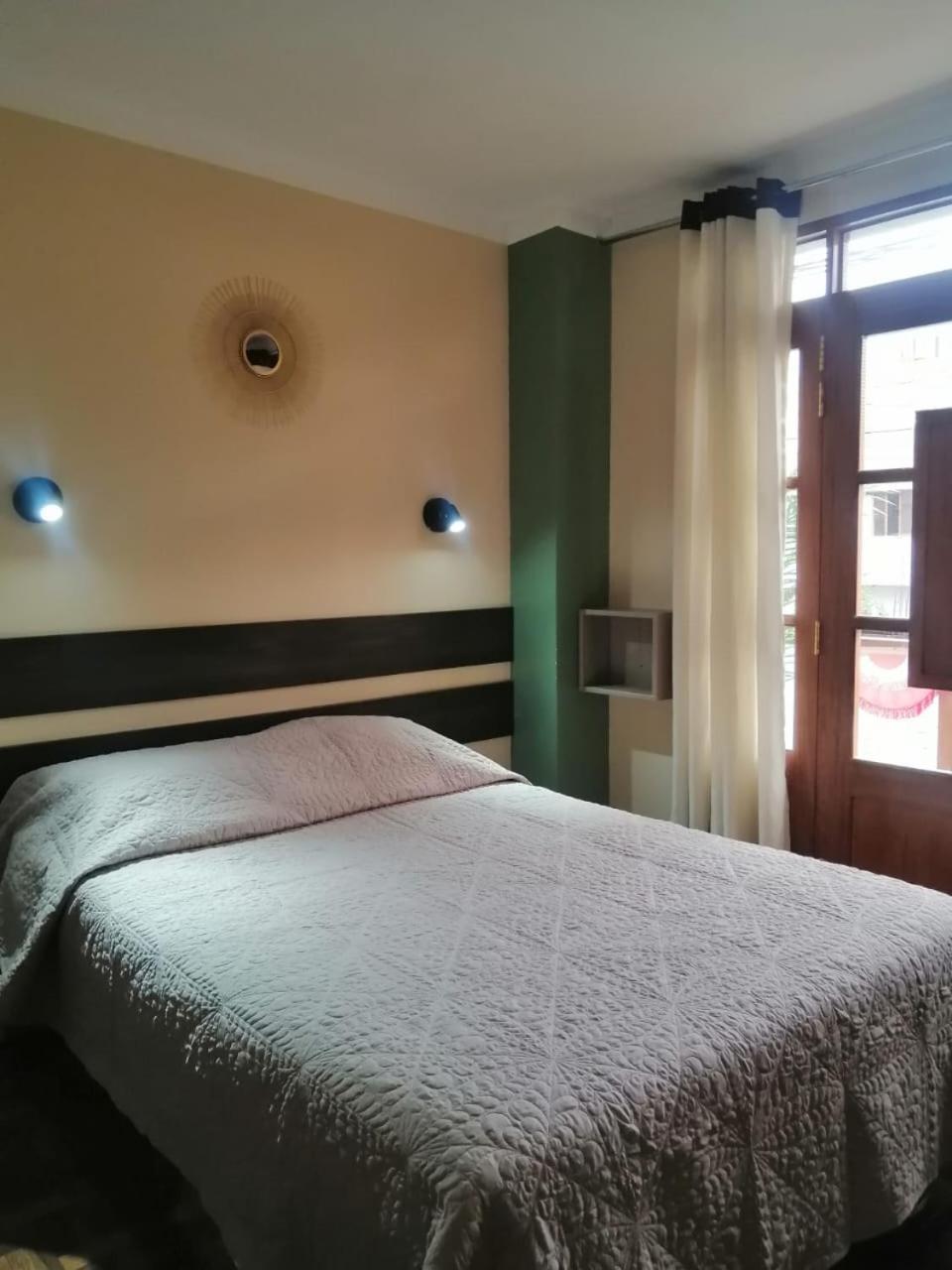 Hotel Incas Suite, Con Aguas Termomedicinales Los Banos del Inca Bagian luar foto