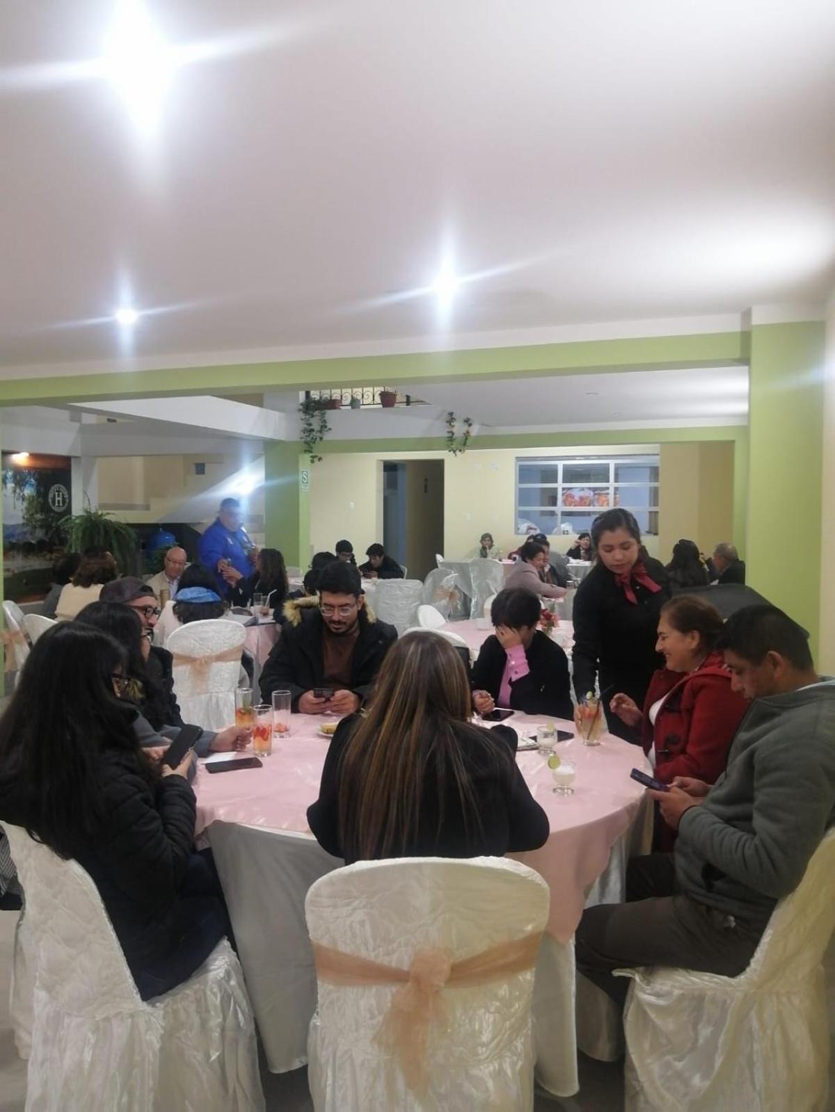 Hotel Incas Suite, Con Aguas Termomedicinales Los Banos del Inca Bagian luar foto