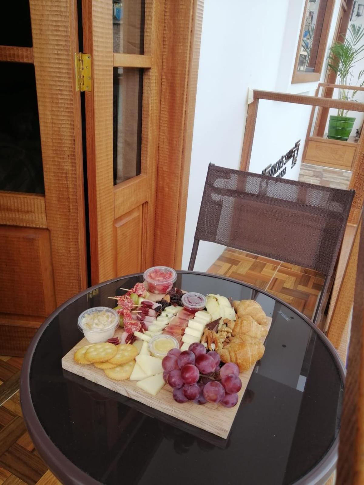 Hotel Incas Suite, Con Aguas Termomedicinales Los Banos del Inca Bagian luar foto
